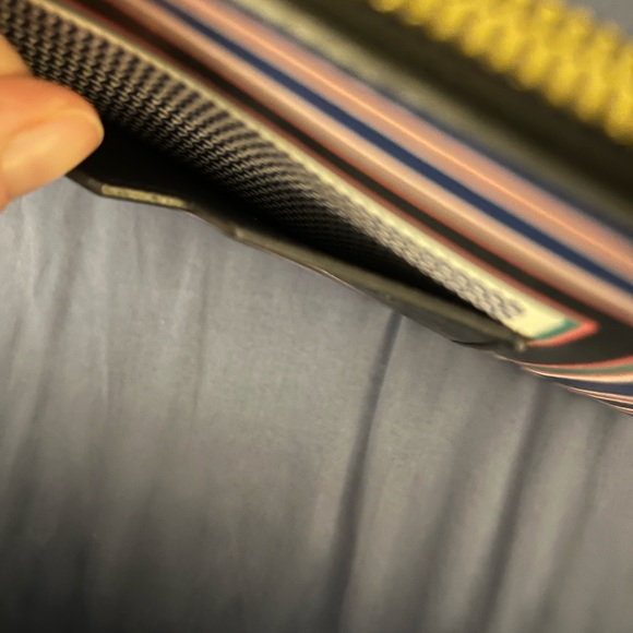 J Crew clutch With Geometric Design - Picture 4 of 4